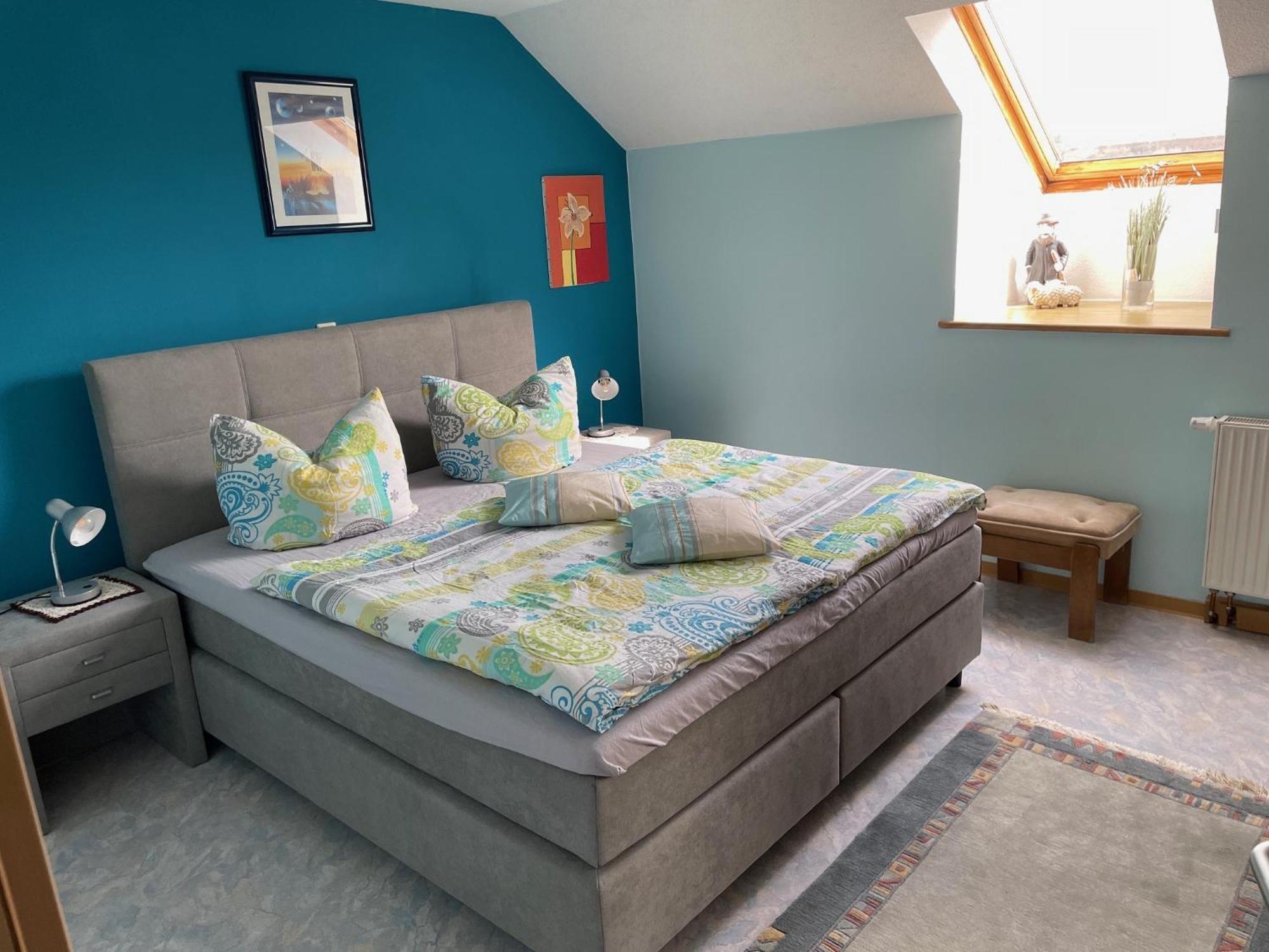 Ferienwohnung Inge Blum Müllenbach Buitenkant foto