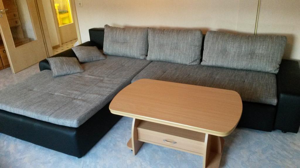 Ferienwohnung Inge Blum Müllenbach Buitenkant foto