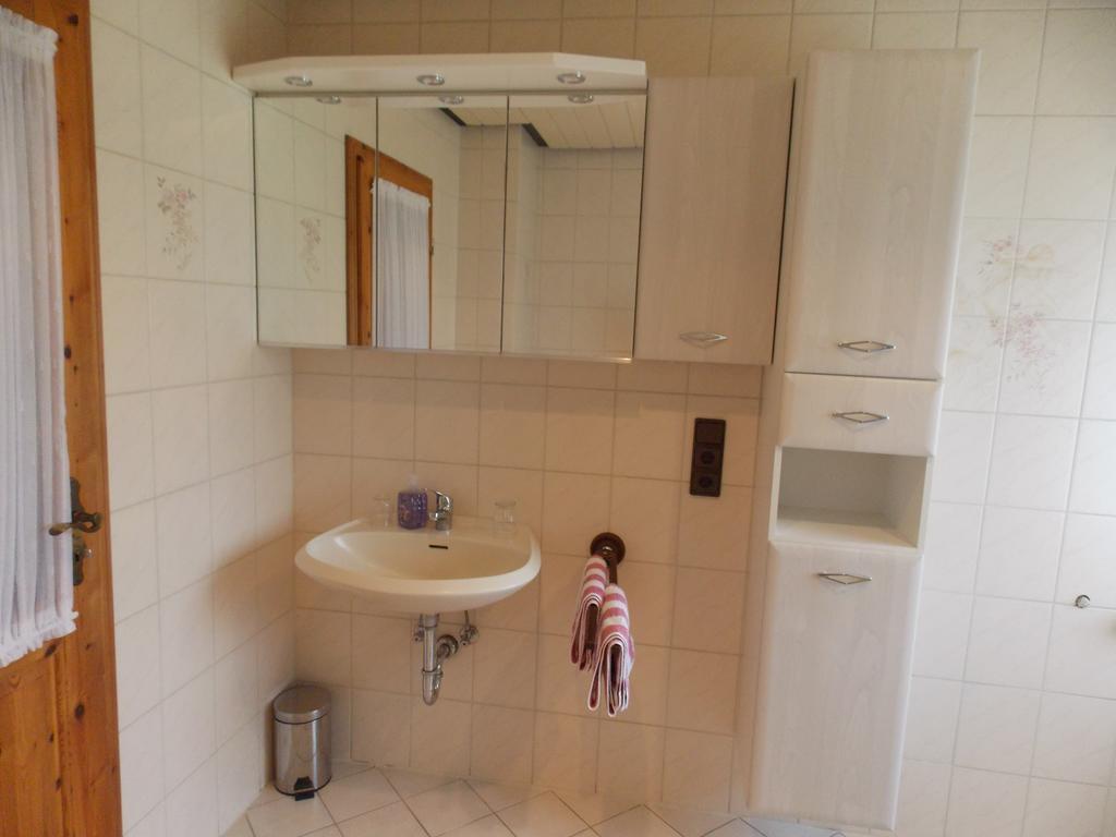 Ferienwohnung Inge Blum Müllenbach Buitenkant foto
