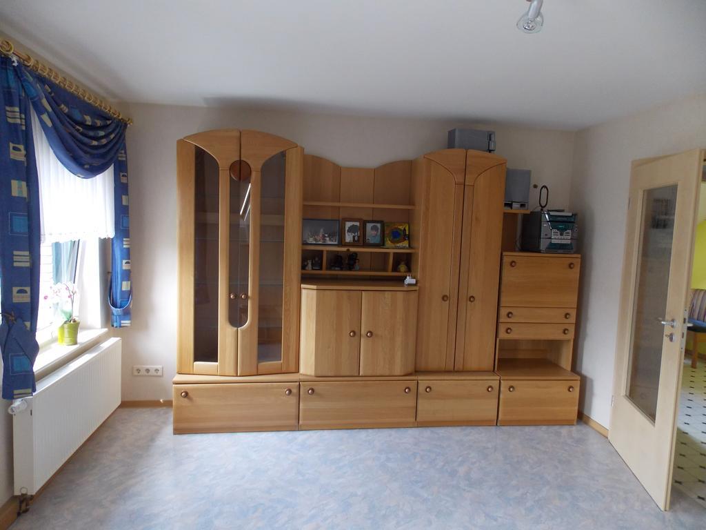 Ferienwohnung Inge Blum Müllenbach Buitenkant foto